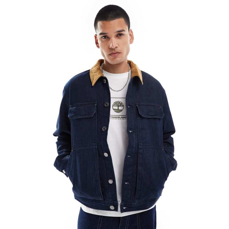 Insulated jean jacket online