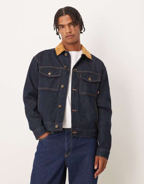 Timberland – Jeansjacke mit Rinse-Waschung - view 1