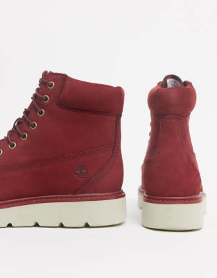 timberland kenniston lace up