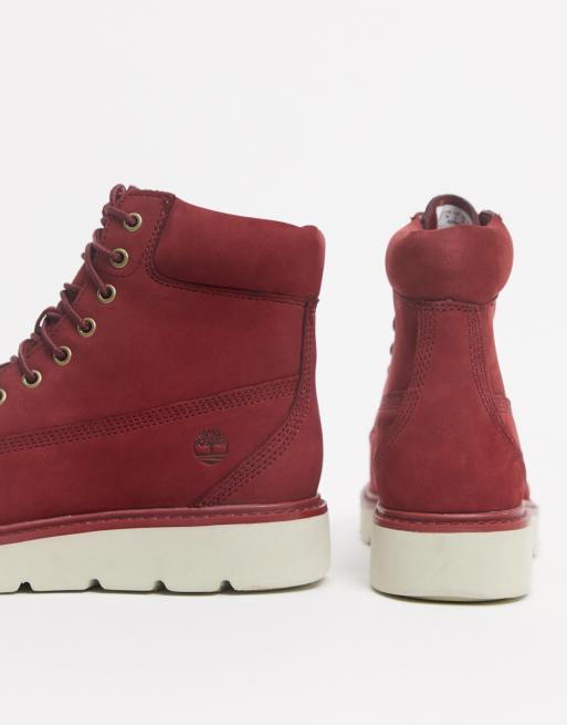 Timberland kenniston shop red