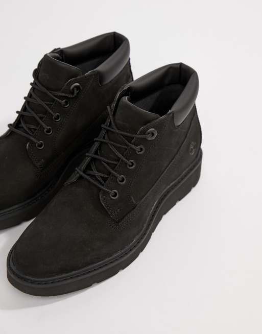 Timberland kenniston black store nubuck