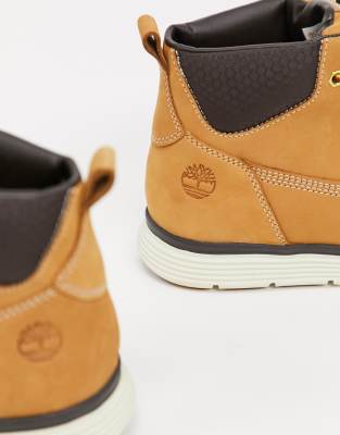 timberland killington 6 inch boots in wheat