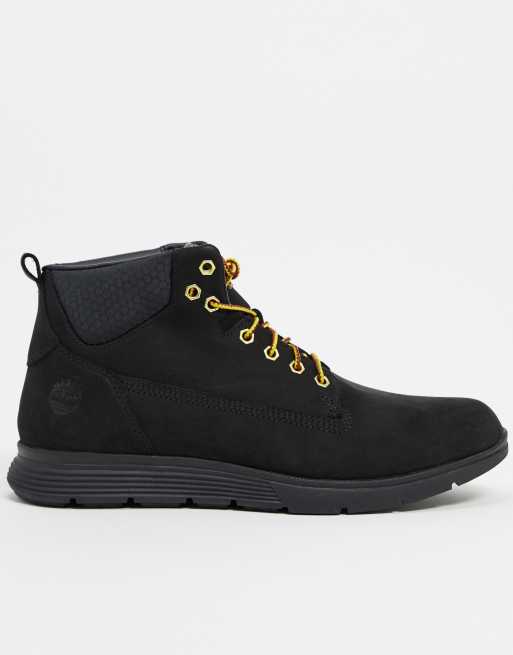 Timberland Killington 6 Zoll Hohe Schwarze Stiefel Evesham Nj