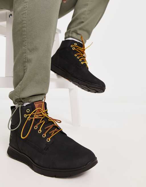 Killington hiker chukka sales for men in black