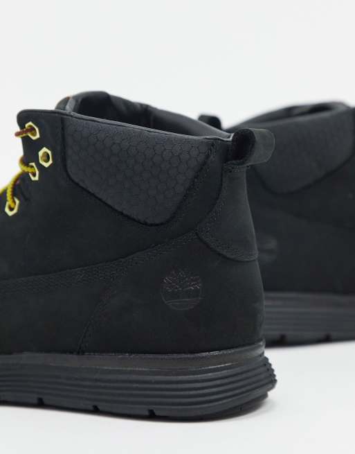 Timberland chukka zwart sale