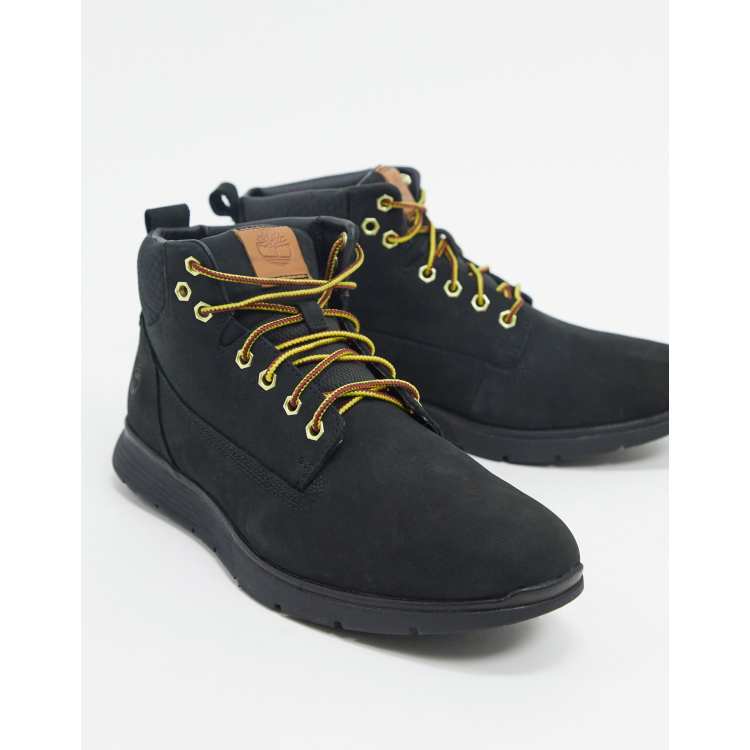 Timberland killington chukka black sale