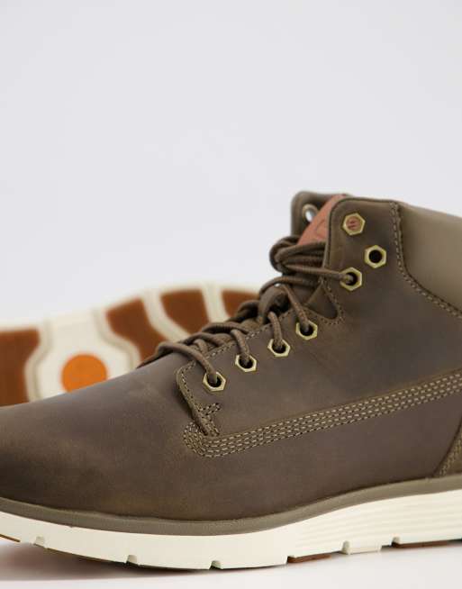 killington chukka green