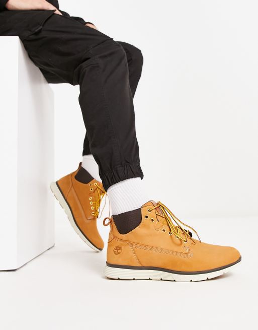 Killington chukka hot sale wheat