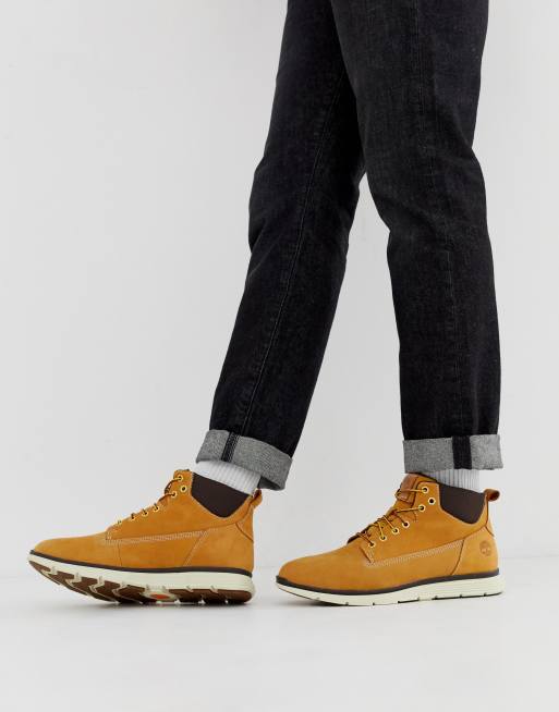 Timberland killington cheap chukka on feet