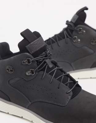 timberland killington chukka grijs