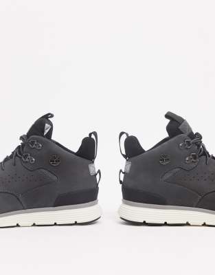 killington hiker chukka in dark grey