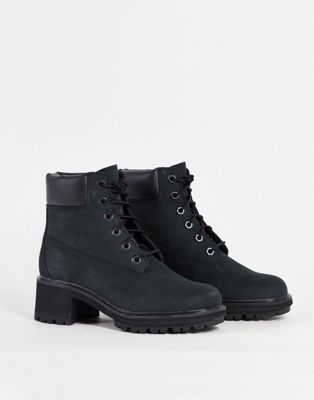 Timberland Kinsley 6 inch boots in black