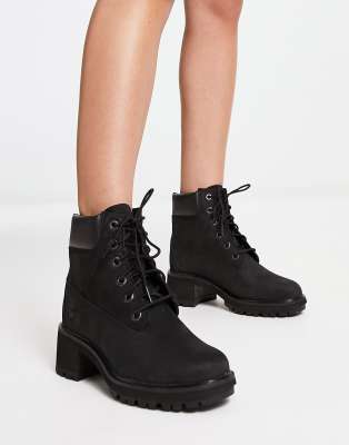 Timberland Kinsley 6in boots in black