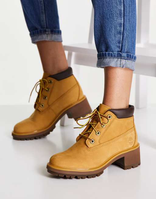 Timberland store nellie wheat