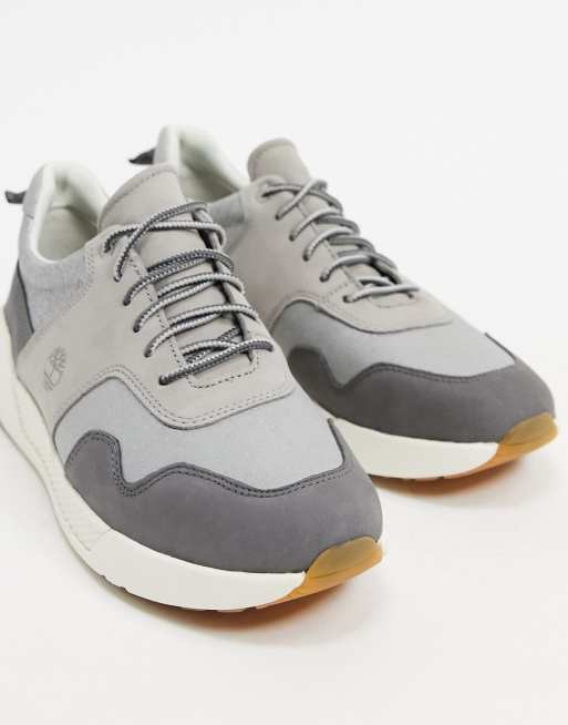 Women's kiri clearance up leather sneakers