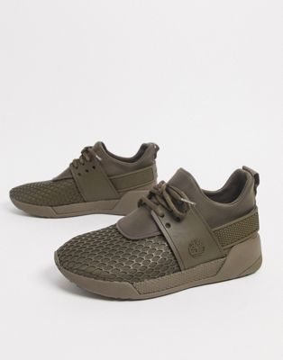 Timberland kiri up sneakers in grey | ASOS