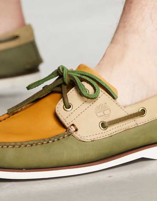 Asos timberland boat shoes online