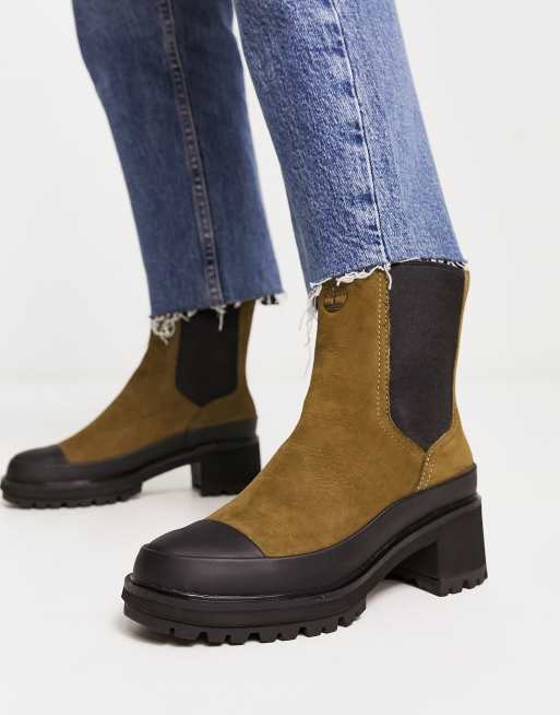 timberland brook park chelsea boots