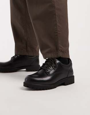  Lace-up shoe  full grain