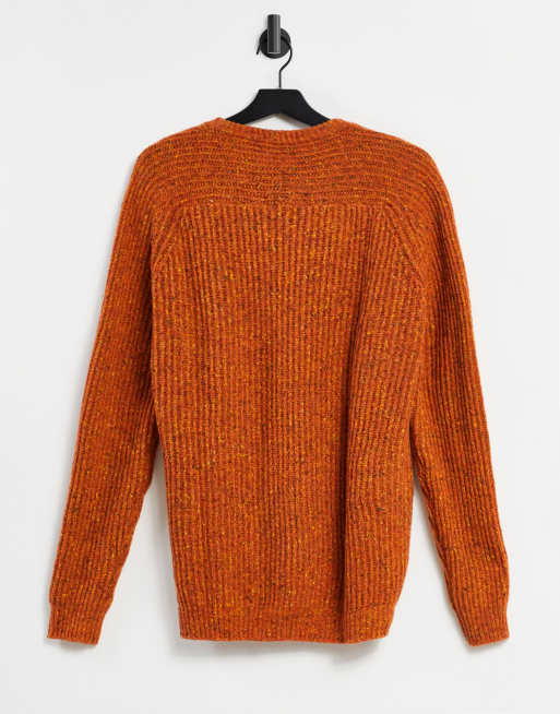 timberland lambswool jumper