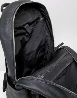 timberland backpack leather