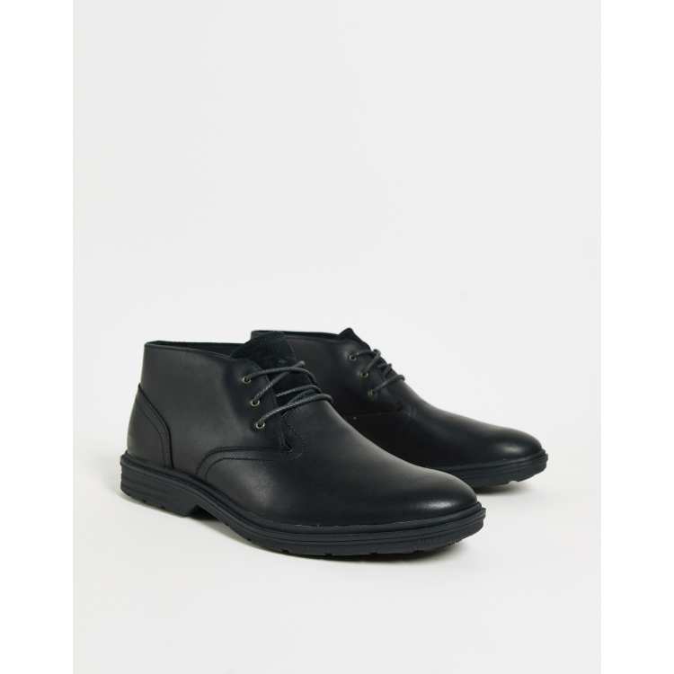 Timberland chukka zwart hotsell