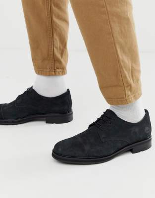 cross mark oxford shoes