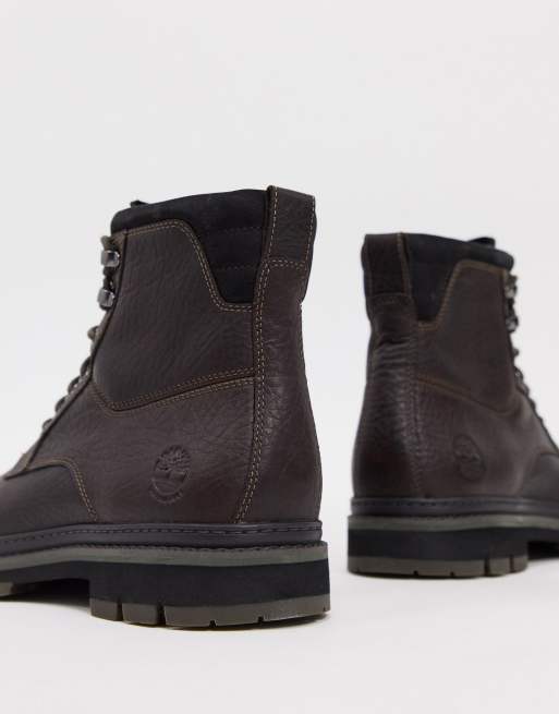 Timberland port clearance union boots