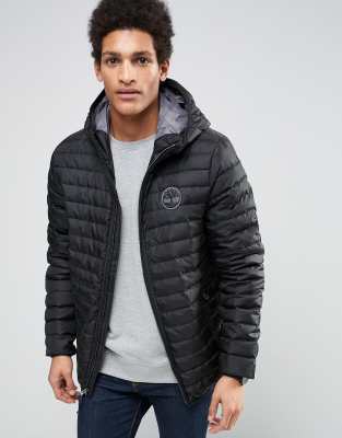 Timberland lightweight parka sale