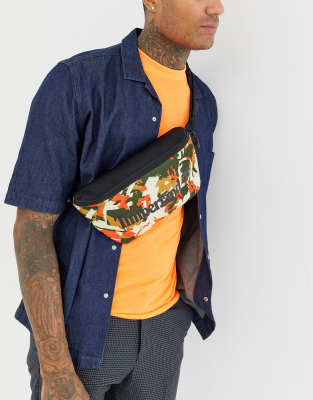 timberland fanny pack
