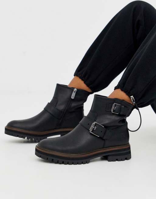 Timberland londyn boots store black