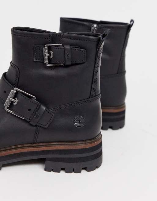 London square boot outlet timberland