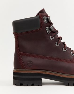 Timberland London Square Port Leather 6 
