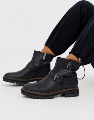 scarponcini timberland outfit