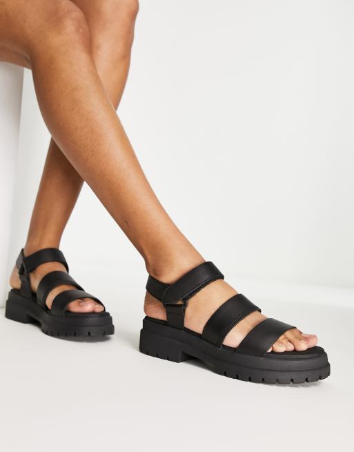 Timberland deals platform sandals