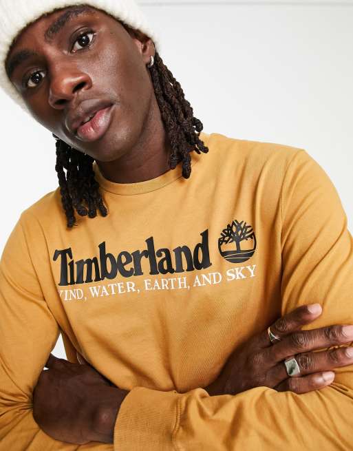 Timberland cheap wheat shirt