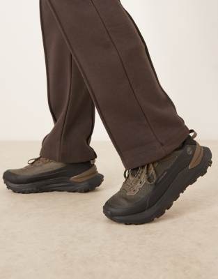  Low lace-up sneaker  mesh