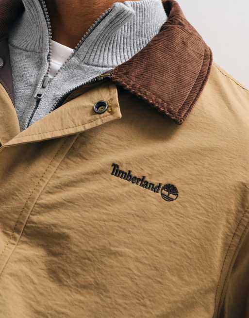 Timberland manteau field en hermine, 3 de 5