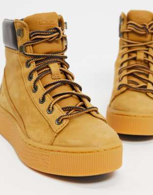 timberland montantes