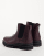 Timberland Mid Chelsea boot in burgundy
