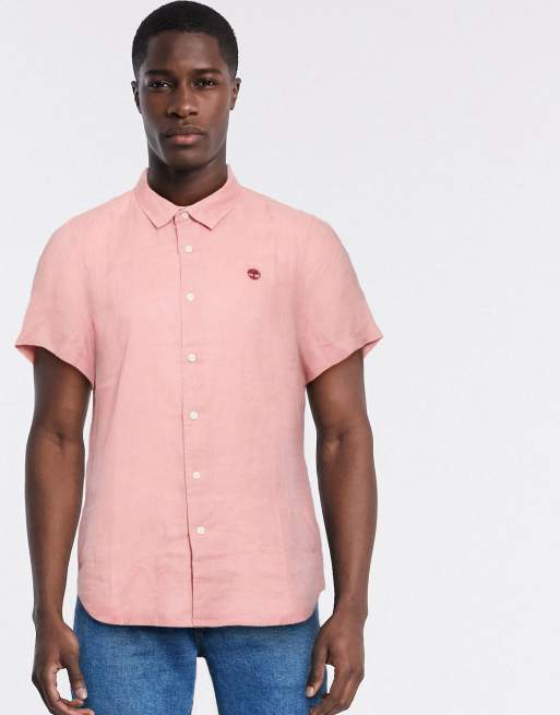 Timberland mens short sleeve shop shirts