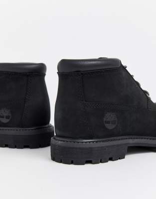 timberland leather ankle boots