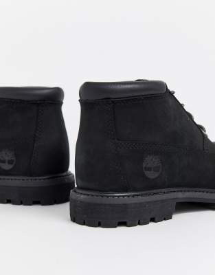 timberland nellie black