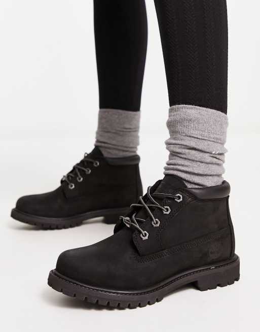 Nellie timberland shop boots