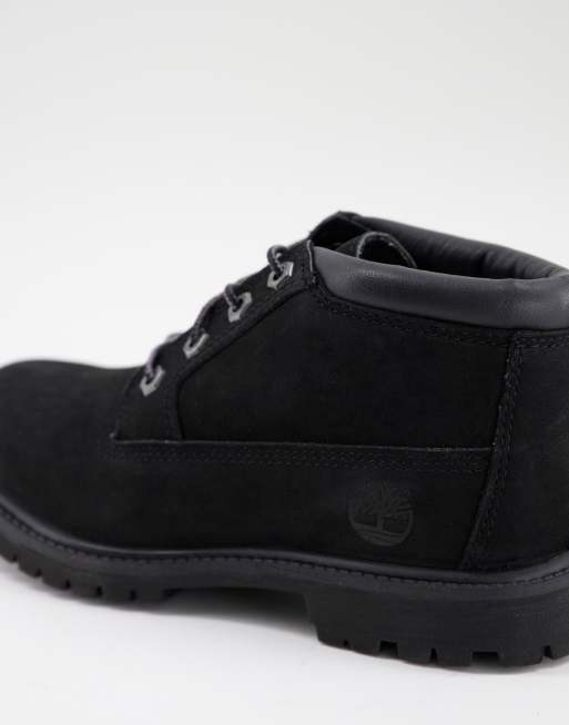 Timberland black heritage deals lite nellie boots