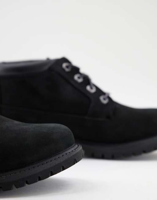 Timberland nellie deals boots black