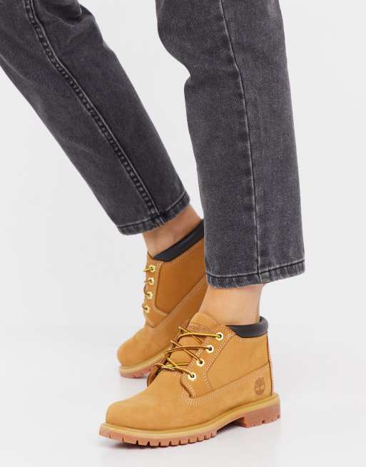 Timberland deals nellie wheat