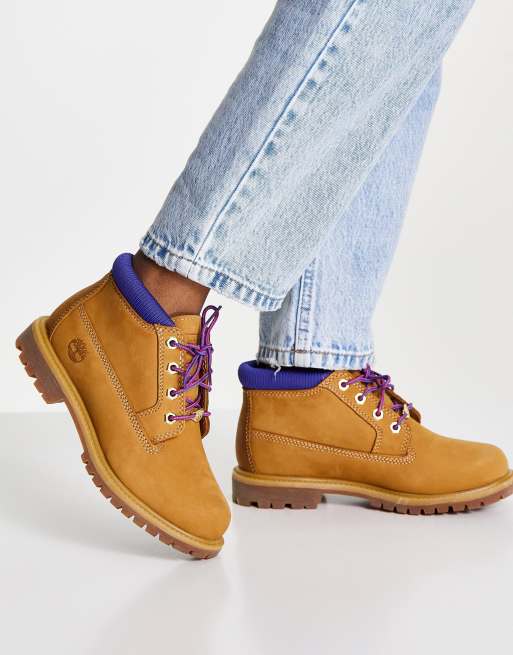 Womens timberland nellie boots 2024 sale