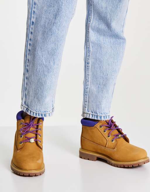 timberland nellie chukka blue