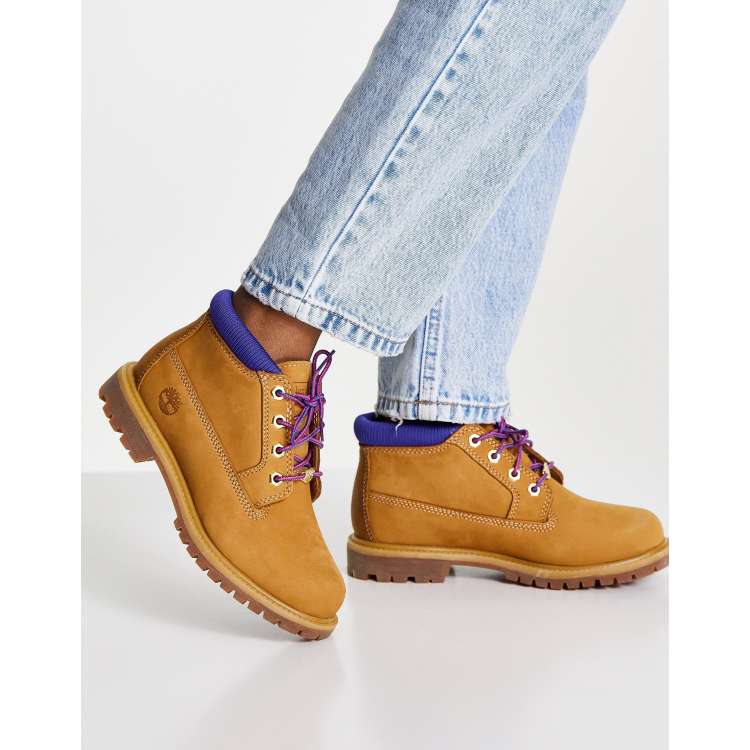 Timberland nellie clearance double